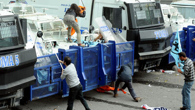 Hopa'daki olaylarda ölen kişinin otopsi sonucu belli oldu