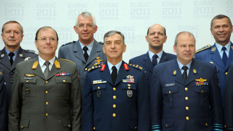 Hava Kuvvetleri Konferansı Balanlı'sız yapıldı