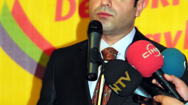 Demirtaş: "Hepimiz eşkıyayız"