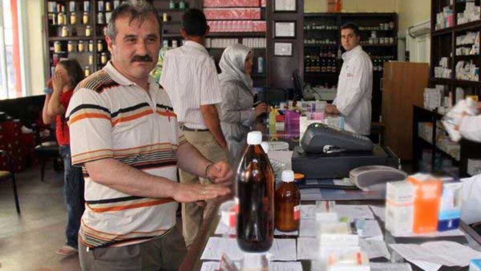 Eczaneler kabuk değiştiriyor!