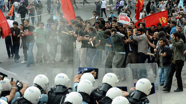 Hopa Olayları: Ankara'daki protestocular adliyede!