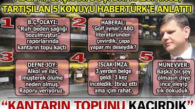 İşte Defne Joy Foster'ın kesin ölüm nedeni!!!