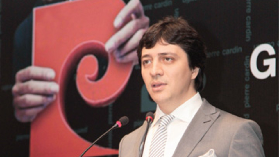 Pierre Cardin'in global temsilcisi bir Türk firması oldu