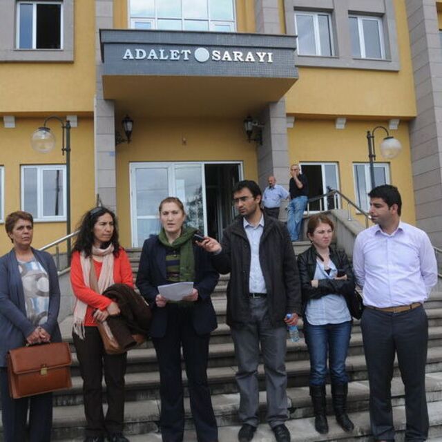 Hopa'da gerginlik devam ediyor!