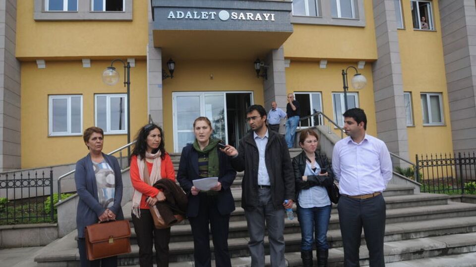 Hopa'da gerginlik devam ediyor!