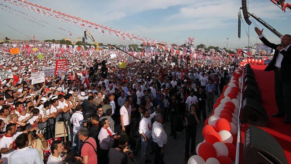 "Hedef 1 milyondu, gerçekleşti"