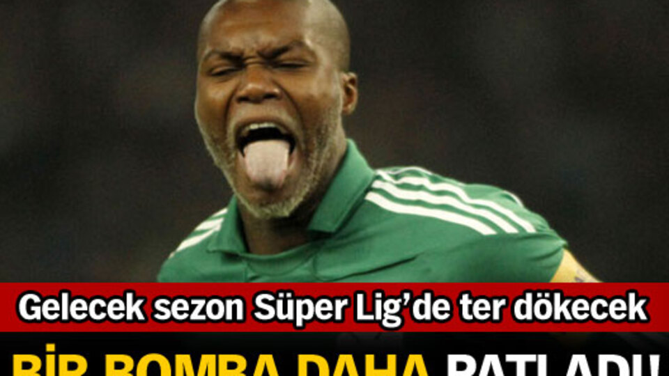 Son bomba da patladı!