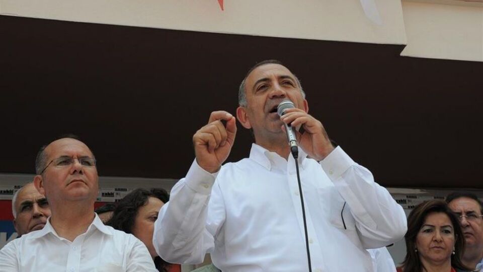"Eşkıya Ankara'nın göbeğindedir"