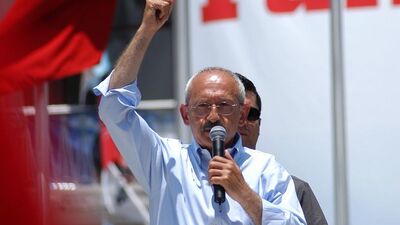 "Dut yemiş bülbüle döneceksin"