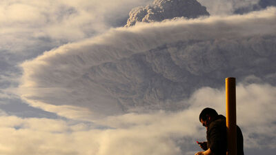 Dehşet saçıyor! GALERİ