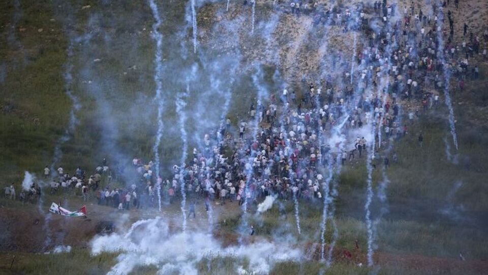 Golan Tepeleri'nde kan döküldü