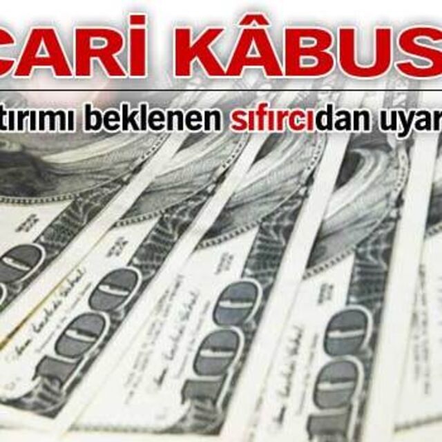 Cari kâbus!