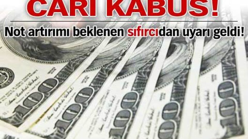 Cari kâbus!