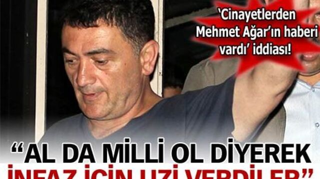 İtiraflara mahkemede de devam etti