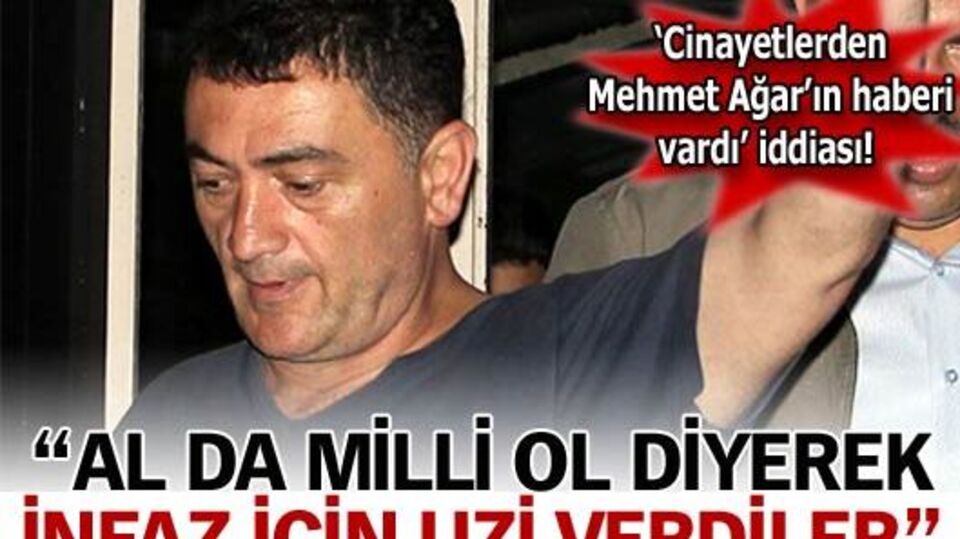 İtiraflara mahkemede de devam etti