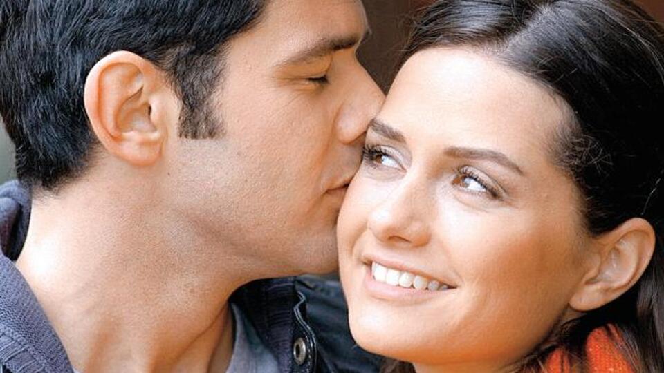 Aşkı oyunculuğa tercih ettiler! GALERİ