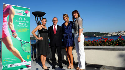 İstanbul'da dev organizasyon!