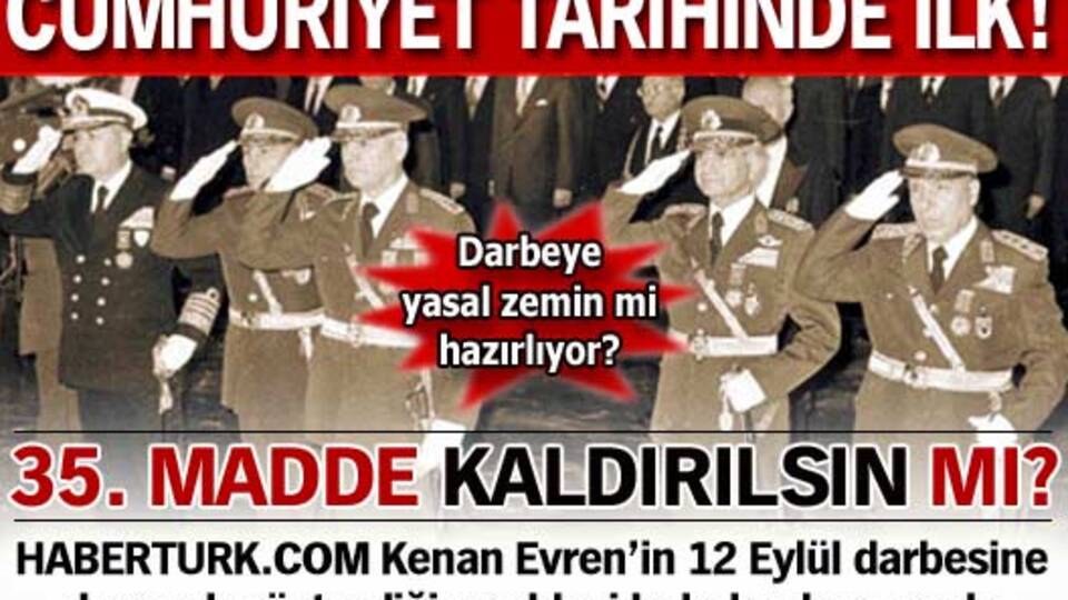 35. madde kaldırılsın mı?