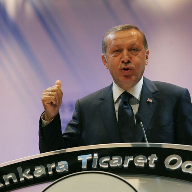 "27 Nisan muhtıra değildi!"