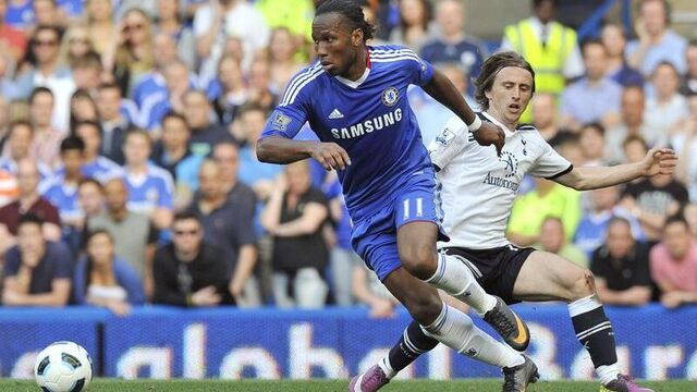 Drogba'da kilit isim Neymar!