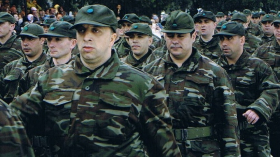 Sözleşmeli er ve erbaş yönetmeliği yürürlüğe girdi!