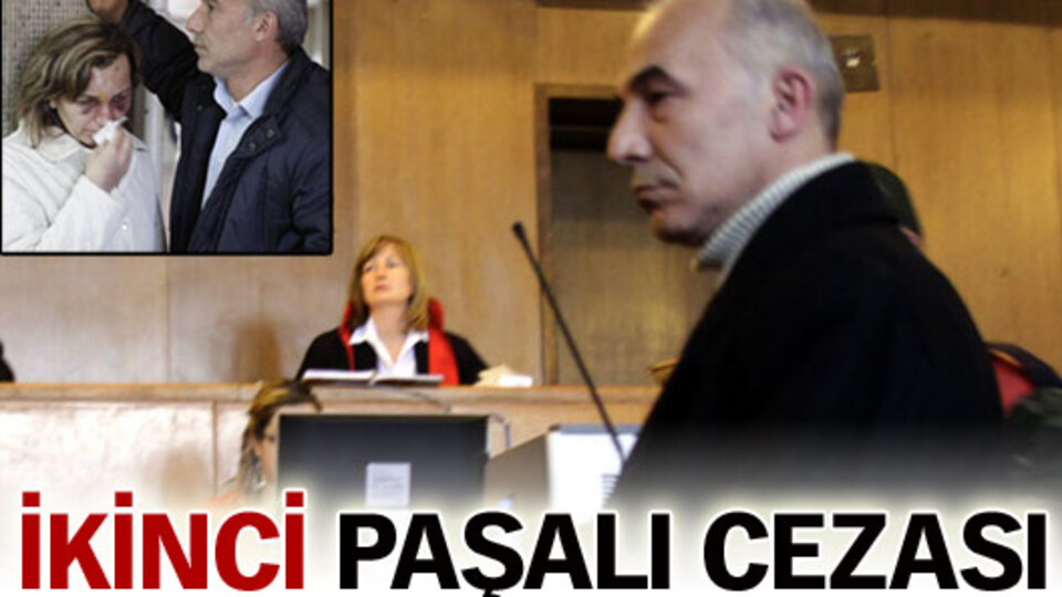 İkinci Paşalı cezası!