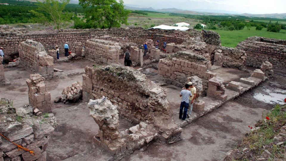Tarihi yol turizm güzergâhı oluyor