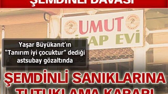 Şemdinli'de 3 tutuklama kararı