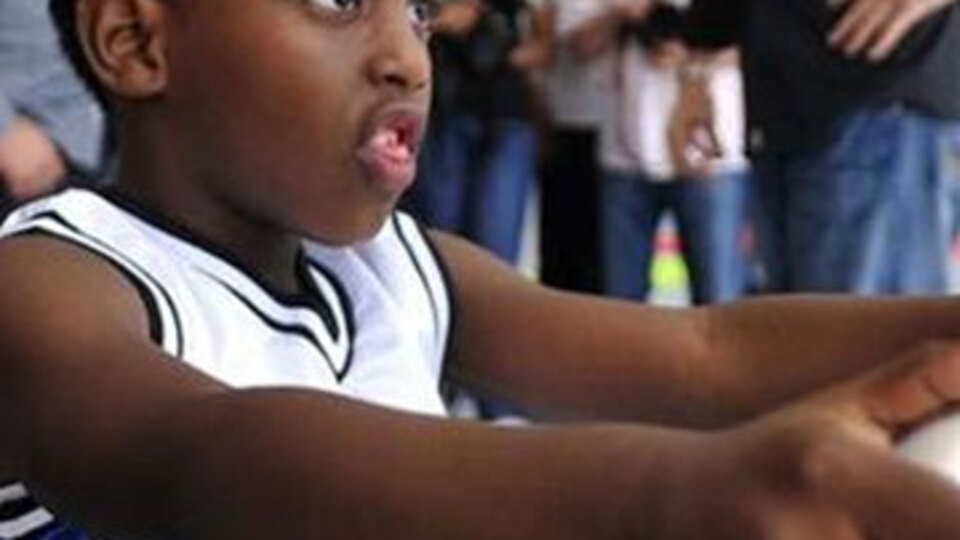 Hido'nun küçük maskotu!