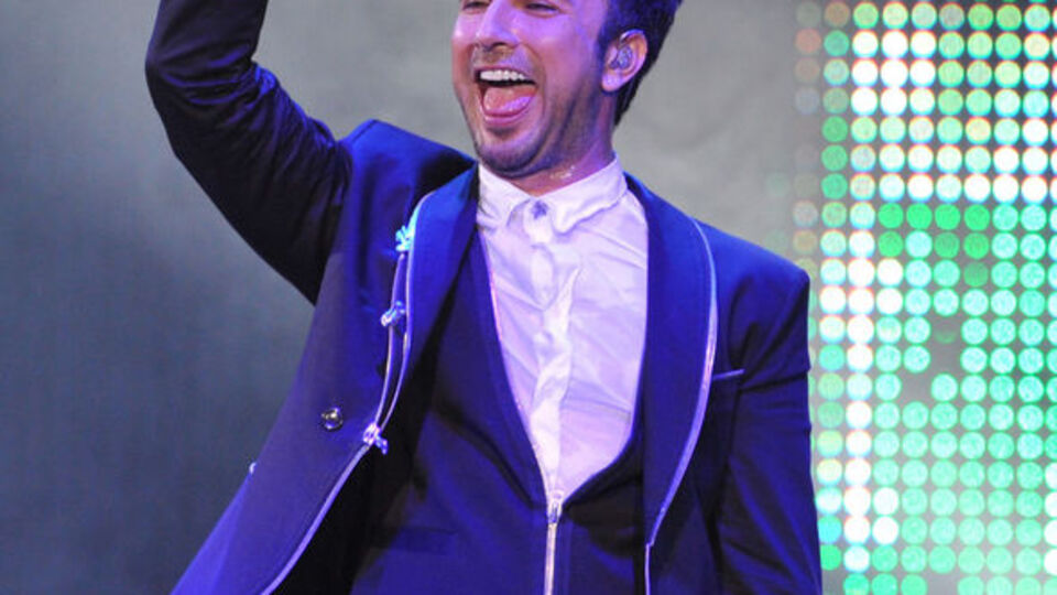 Tarkan'ın uyuşturucu davası yapıldı!