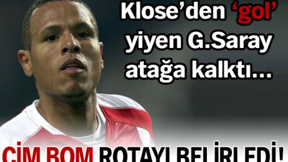 Cimbom'da yeni hedef O!