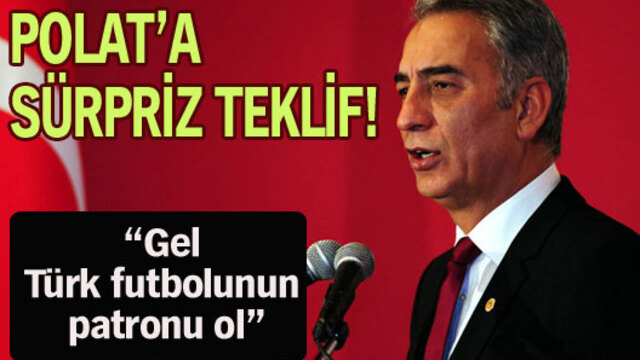 Polat bombası!