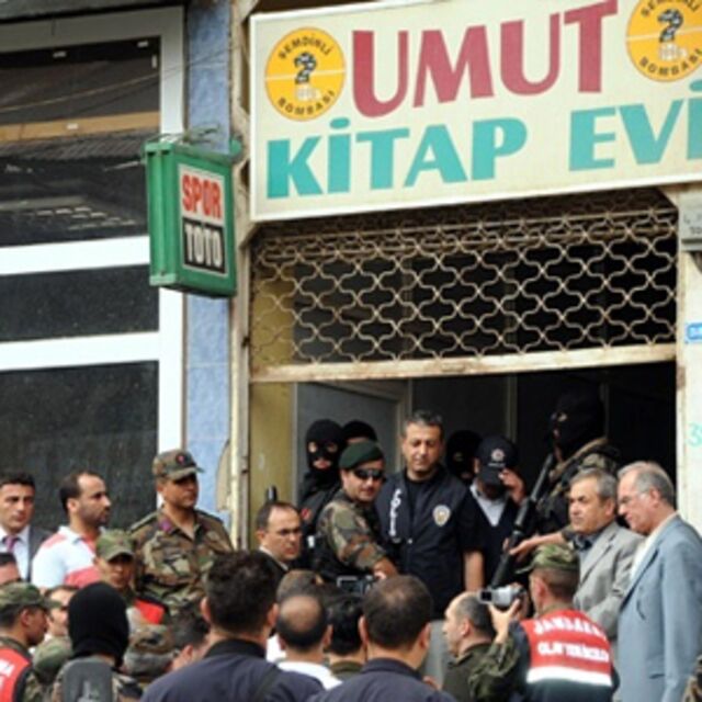 Şemdinli sanıkları tutuklandı