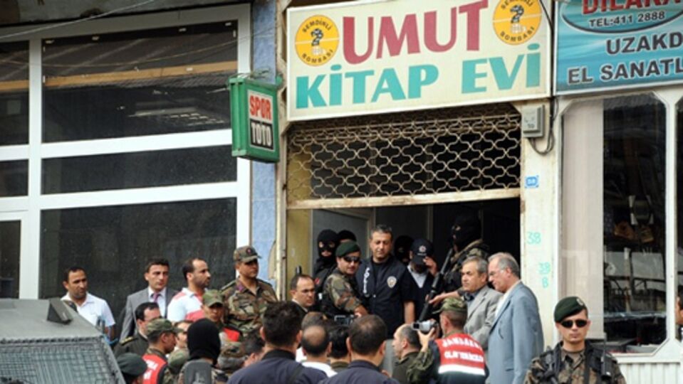 Şemdinli sanıkları tutuklandı