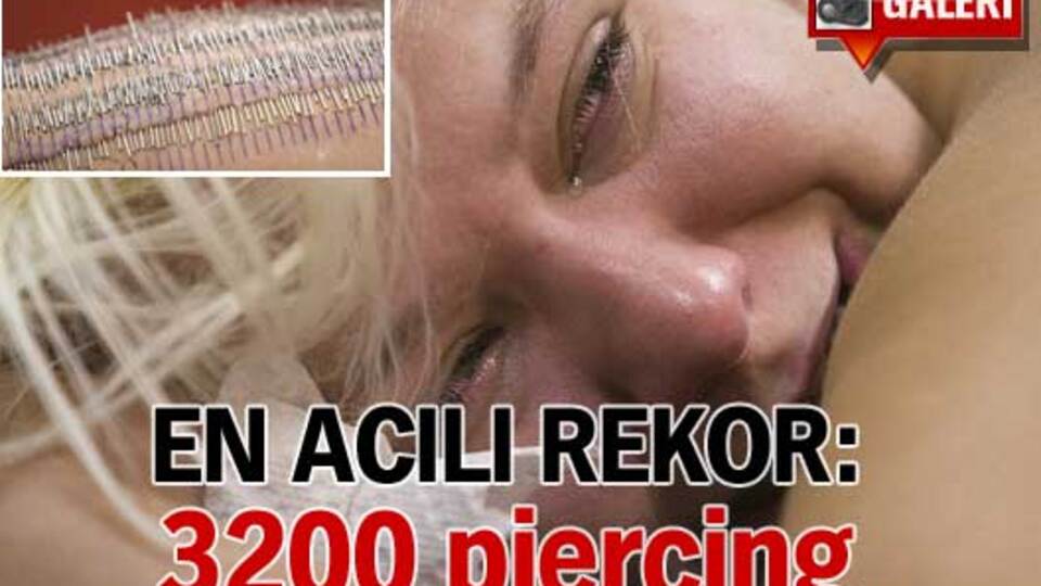 Sizce bu kadın ne yapıyor? GALERİ