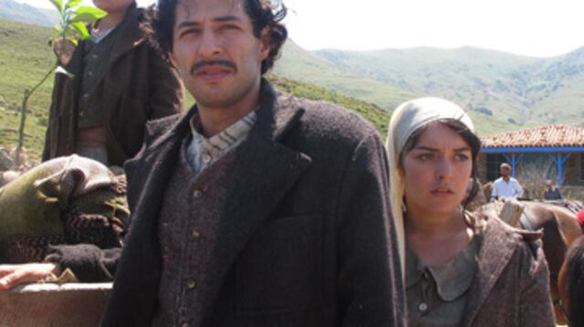 Çağan Irmak'ın yeni filminden ilk görüntüler - GALERİ