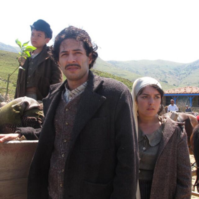 Çağan Irmak'ın yeni filminden ilk görüntüler - GALERİ