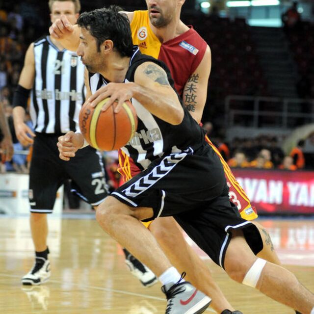 Beşiktaş'tan Banvit'e kınama!