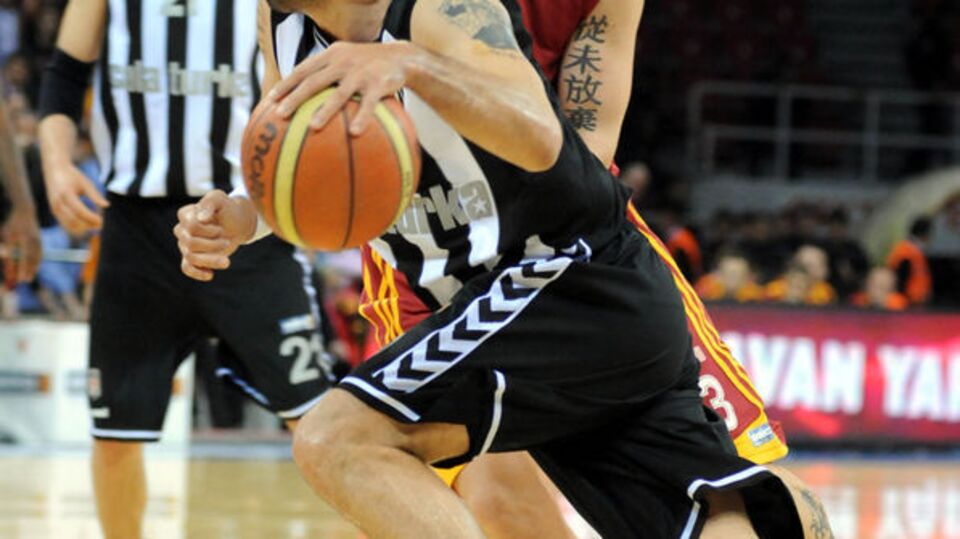 Beşiktaş'tan Banvit'e kınama!