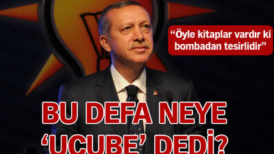 "Devlet bakanlıkları ucube"