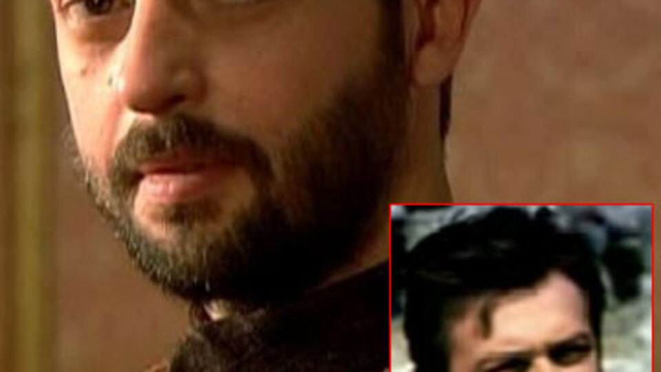 Pargalı meğer klip yıldızıymış! VİDEO