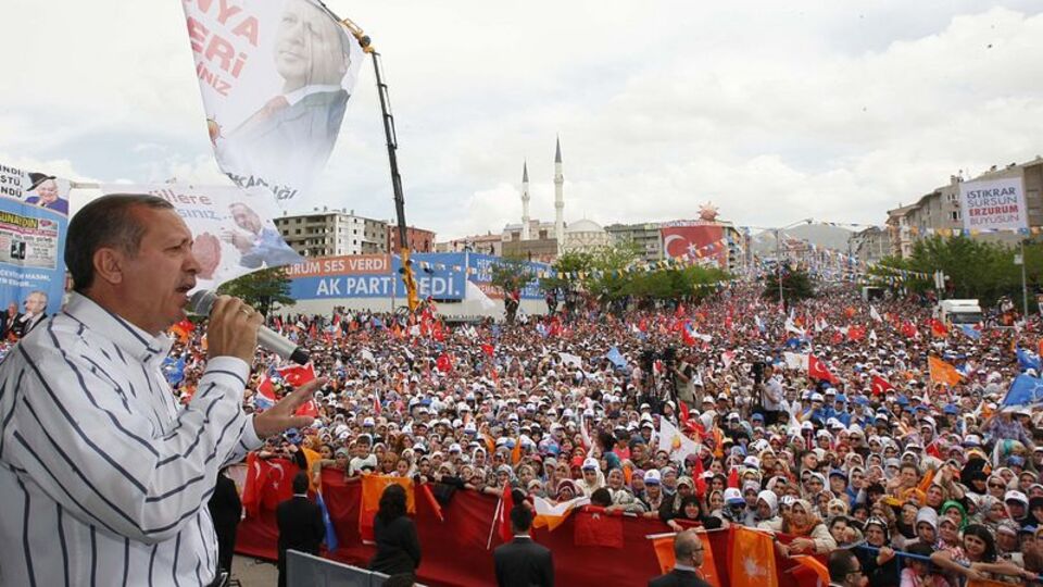 "Güç zehirlenmesi yaşamadık"
