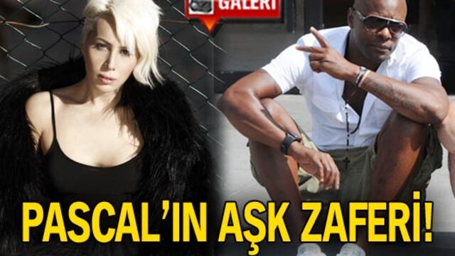 Pascal'ın aşk zaferi! GALERİ