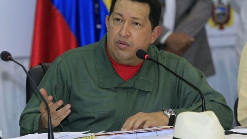 Chavez, Küba'da ameliyat oldu