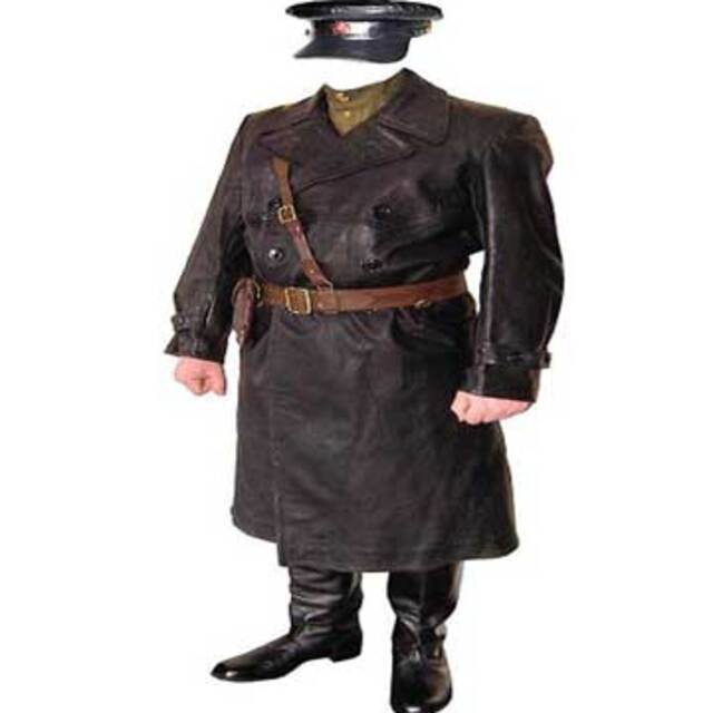 Stalin paltoları geri dönüyor!
