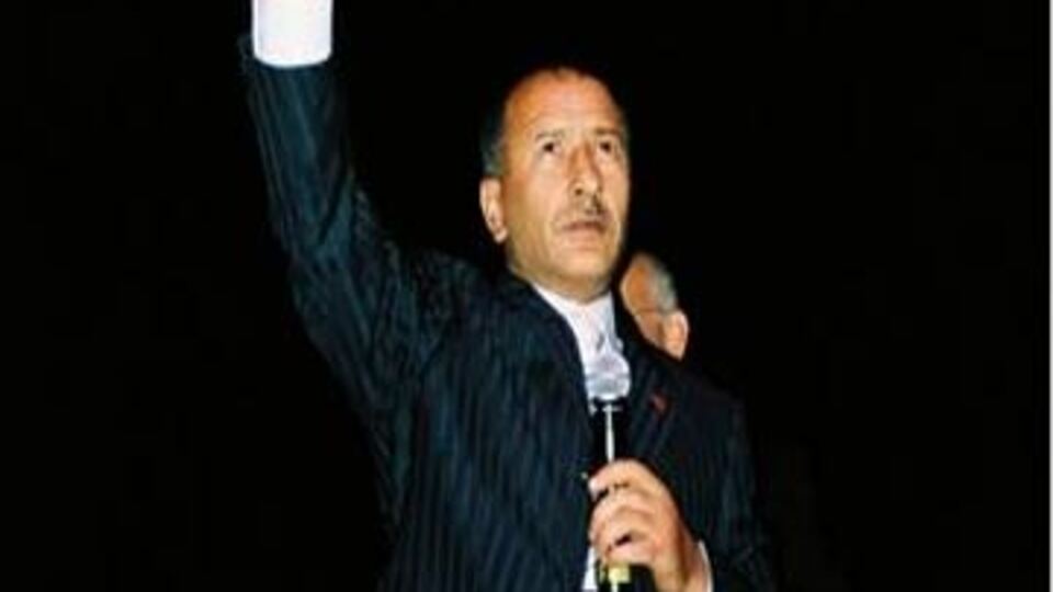 İnatçı MHP'li Meclis'te