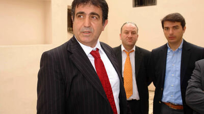 İlk Süryani milletvekili