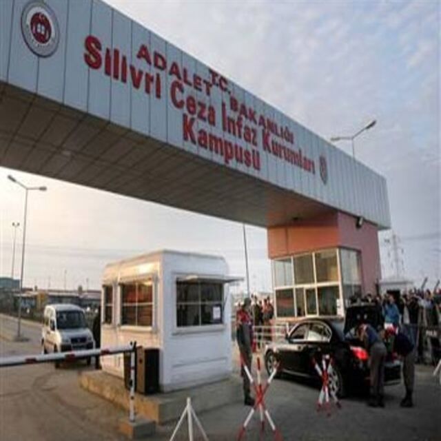 Silivri cezaevlerinde AK Parti sürprizi!