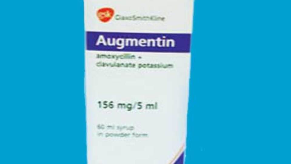 Augmentin'e yakın takip!