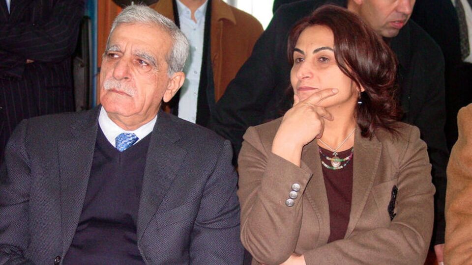 Tuğluk ve Türk BDP'ye katılamayacak